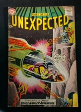 Tales of the Unexpected #43