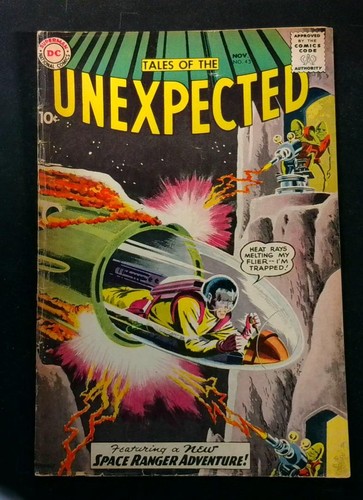 Tales the unexpected 43 - of, #43