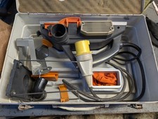 Elu MFF80 Hand Planer with Case 110V 850w with accessories