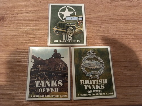 Full card sets - 3x,