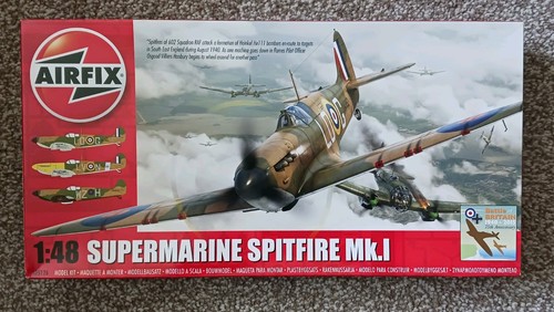 Airfix a05126 supermarine - a05126,