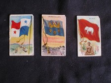 AMERICAN TOBACCO - FLAGS OF