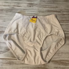 Vintage rosa nylon underwear - rosa,