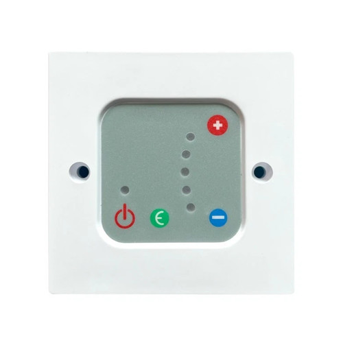Wall controller towel rail - wall,
