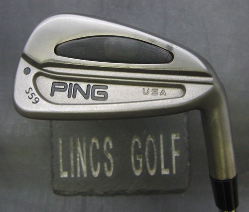 Ping s59 usa black dot - ping, 6