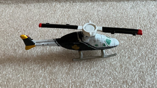Micro machines bell 222 - micro,