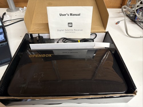 Openbox v5s pvr - hd, dvb