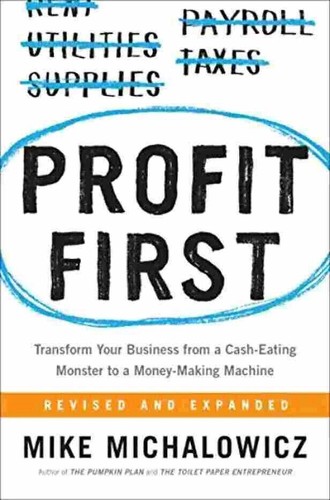Profit first transform - first, :