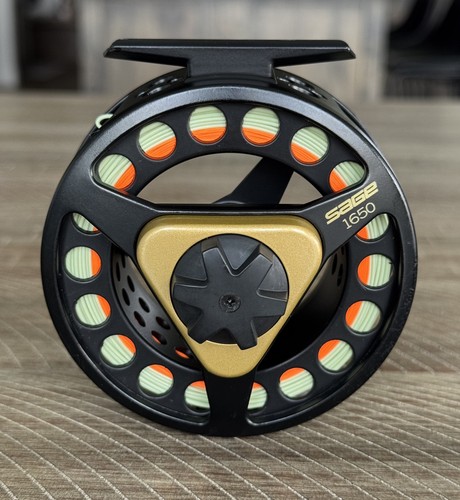 Sage 1650 fly reel - 1650,