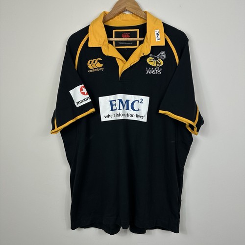 London wasps rugby union shirt - london,