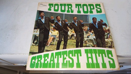 The four tops greatest hits - tops,