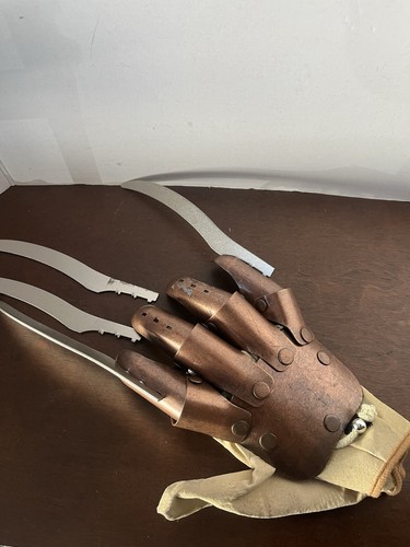 Freddy krueger metal - krueger, glove