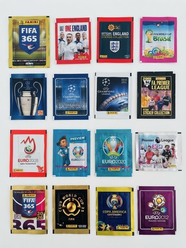 Panini football sticker - panini,