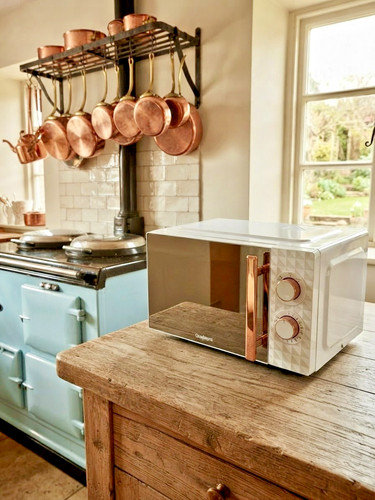 Goodman microwave oven white - goodman's,