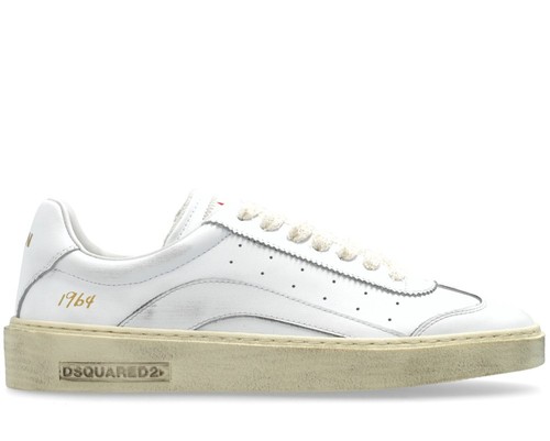 Dsquared2 rider trainers - dsquared2,