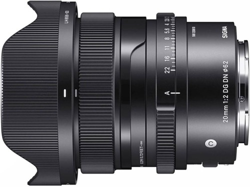 Sigma 20mm dg - sigma, dn