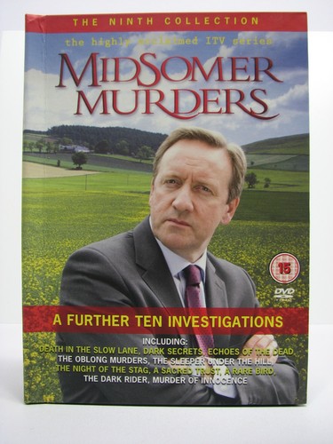 Midsomer murders ten - midsomer,