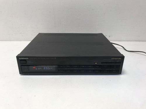 Pioneer x440l fm - pioneer, am/fm