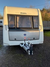2015 Elddis  Supreme 564 4 Berth Touring Caravan