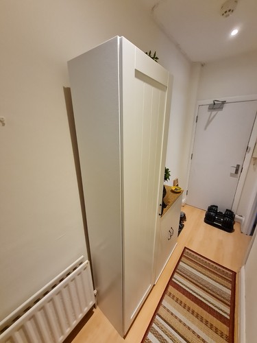 Ikea pax wardrobe - ikea,