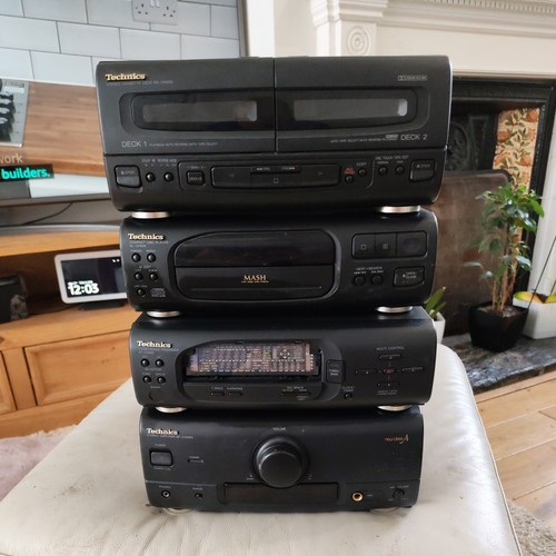 Technics ch505 system - ,