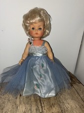 Vintage Dolls wearing bespoke clothing made by court dressmaker to Queen Mary