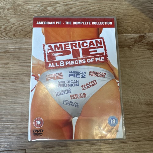 American pie the - american,