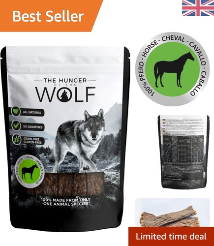 Natural additive free horse - additive-free,