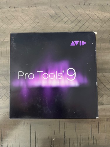 Avid pro tools - pro,