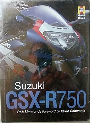 Suzuki gsx r750 h821 - gsx-r750:,