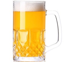 1 Pint Beer Glass Stein