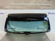 Smart car Tailgate Glass W451