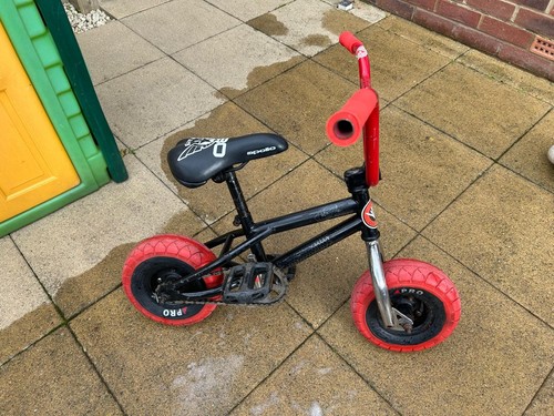 Mini rocker bmx bike unisex - bmx,