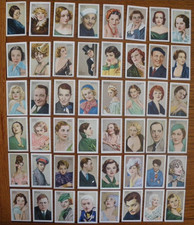 Set Gallaher CHAMPIONS OF