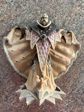 Enchantica Winter Wizard Vrorst Figure EN2018 Limited Edition 7500 Vintage 1988 