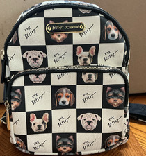 Betsey Johnson Black & White