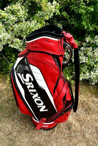 Lovely srixon golf tour bag - srixon,