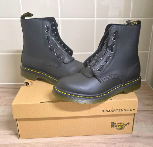 Martens 1460 pascal front - martens,