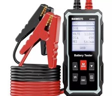 Car Battery Tester Digital