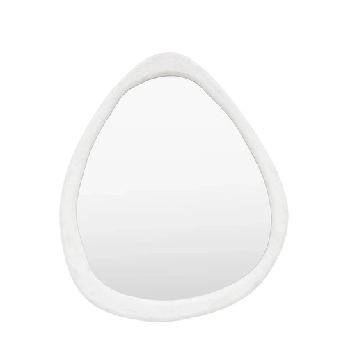Flintstones daneila white wavy - white,