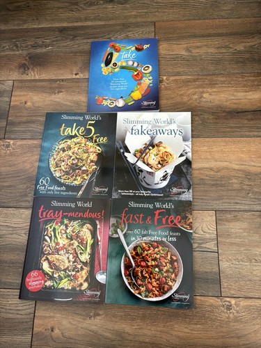 Slimming world books - slimming,