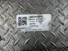 VAUXHALL ASTRA 2015-2021 5