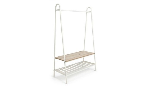 Turner double clothes rail - turner,