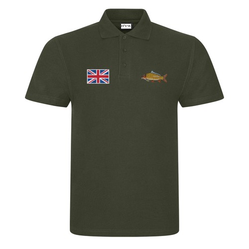 Carp fishing clothing - carp,