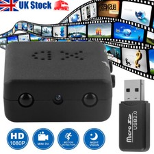 HD 1080P Mini Camera HD Micro