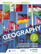 Edexcel A level Geography Book