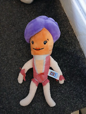 Aldi Kate The Carrot Genuine Soft Plush 13" Toy 2019 (Rare) Version
