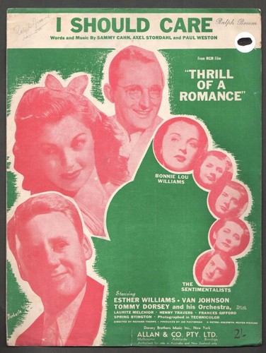 Vintage should care sheet - vintage, i