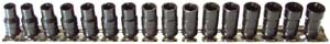 Turbosocket tscs2516b piece - tscs2516b, 16