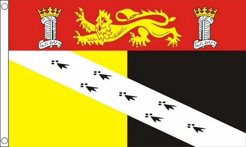 Norfolk crest large - large, (8ft